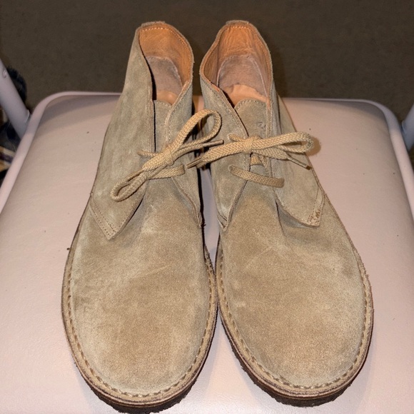 ASTORFLEX MENS SUEDE SHOES - Picture 4 of 8